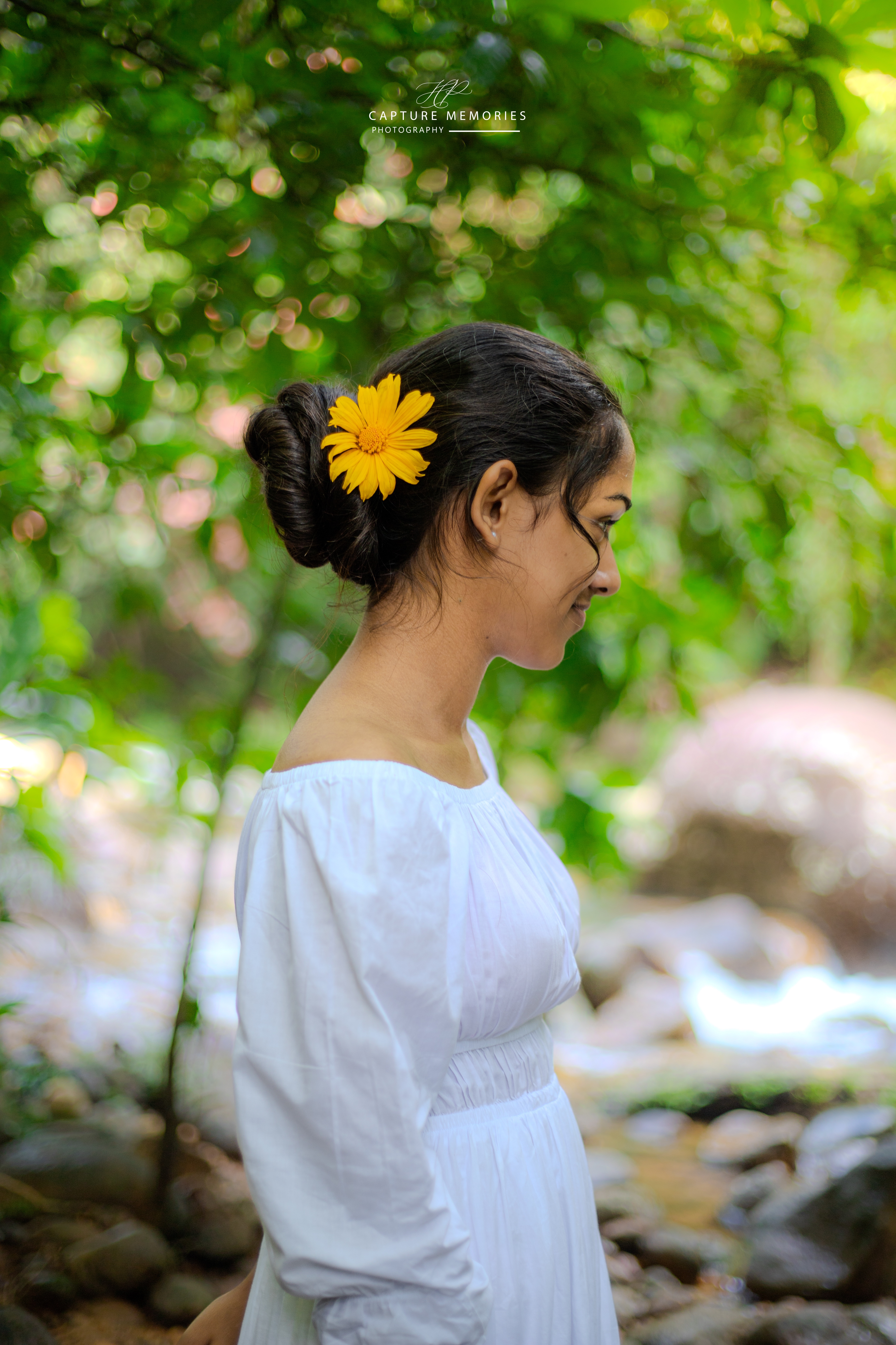 Portrait session